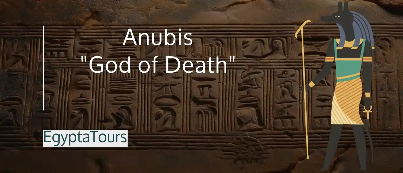 List of Ancient Egyptian Gods and Goddesses: 50 (Names & Magical Facts) 16 Anubis-God-of-Death-Ancient-Egyptian-Gods-and-Goddesses