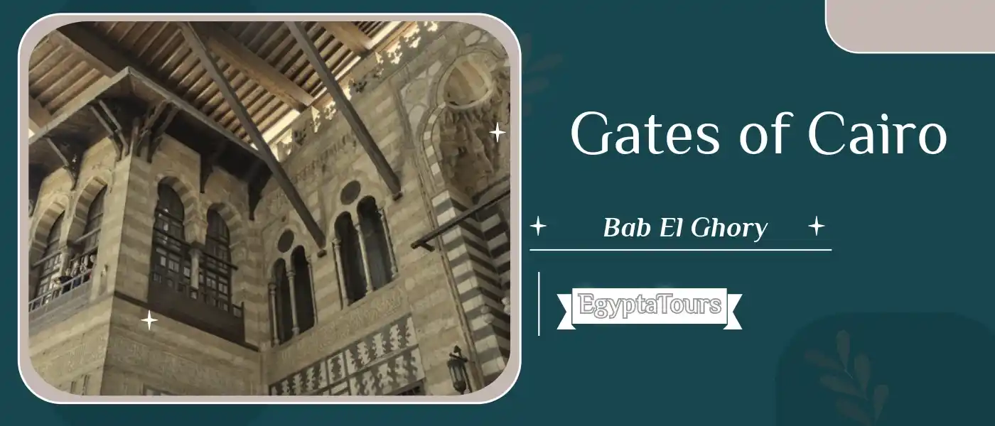 Bab-El-Ghory-Gates-of-Cairo-EgyptaTours