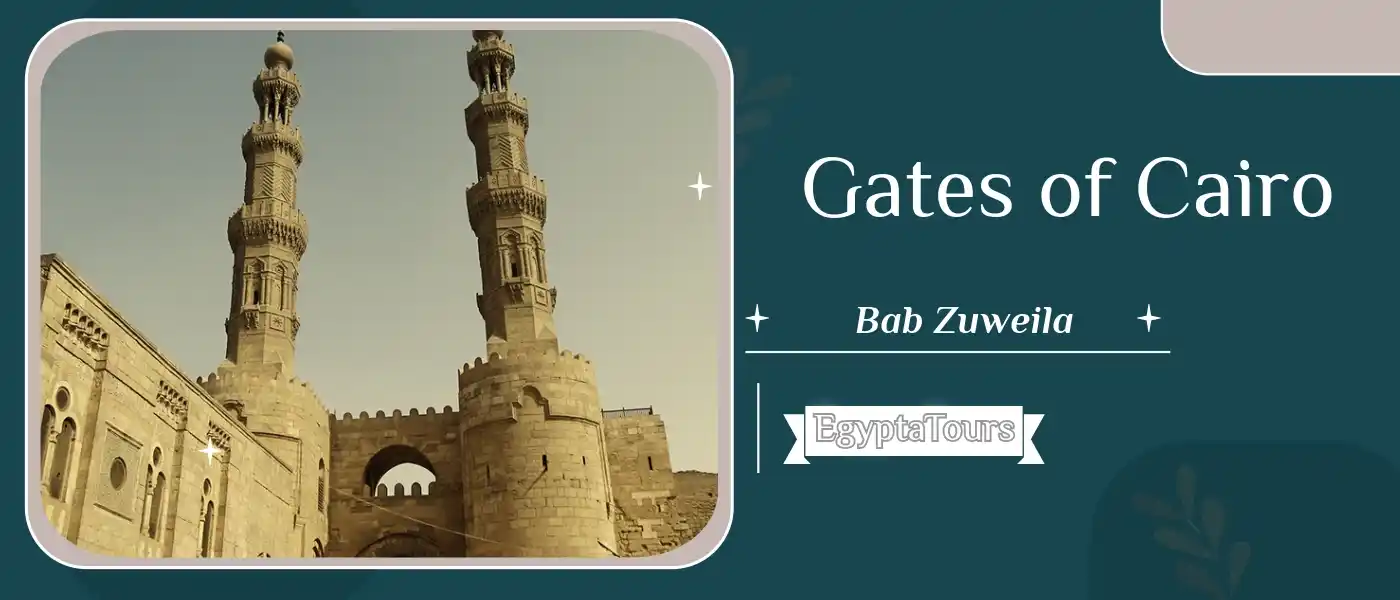 Bab-Zuweila-Gates-of-Cairo-EgyptaTours