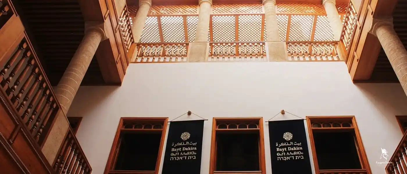 Bayt Al-Suhaymi :The Rich History and Cultural Significance 5 Bayt-Al-Suhaimi-is-an-Ottoman-Architectural