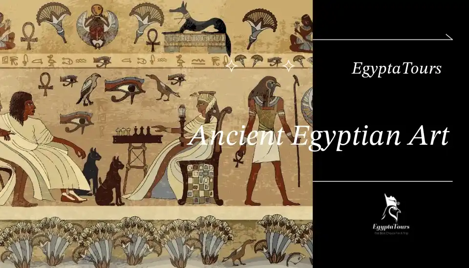 Best of Ancient Egyptian Art