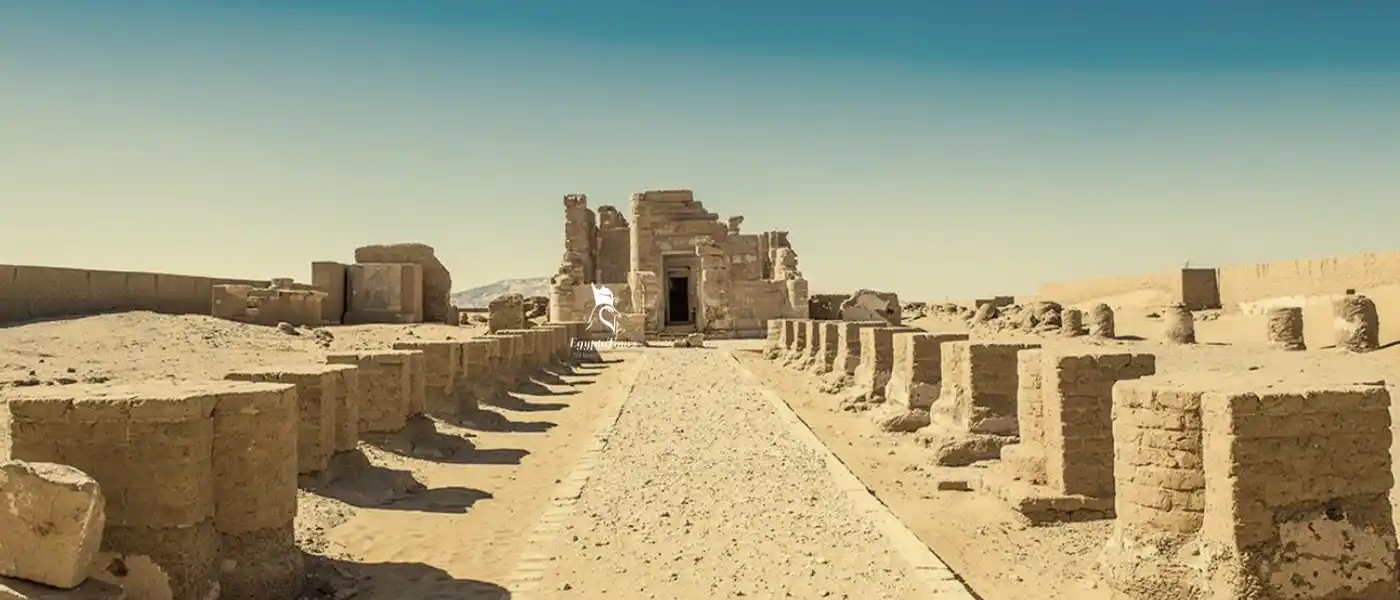 Deir-El-Hagar-Dakhla-Oasis-EgyptaTours