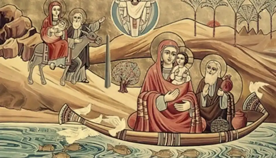 The Holy Family in Egypt: Journey, Sites & Spiritual Significance