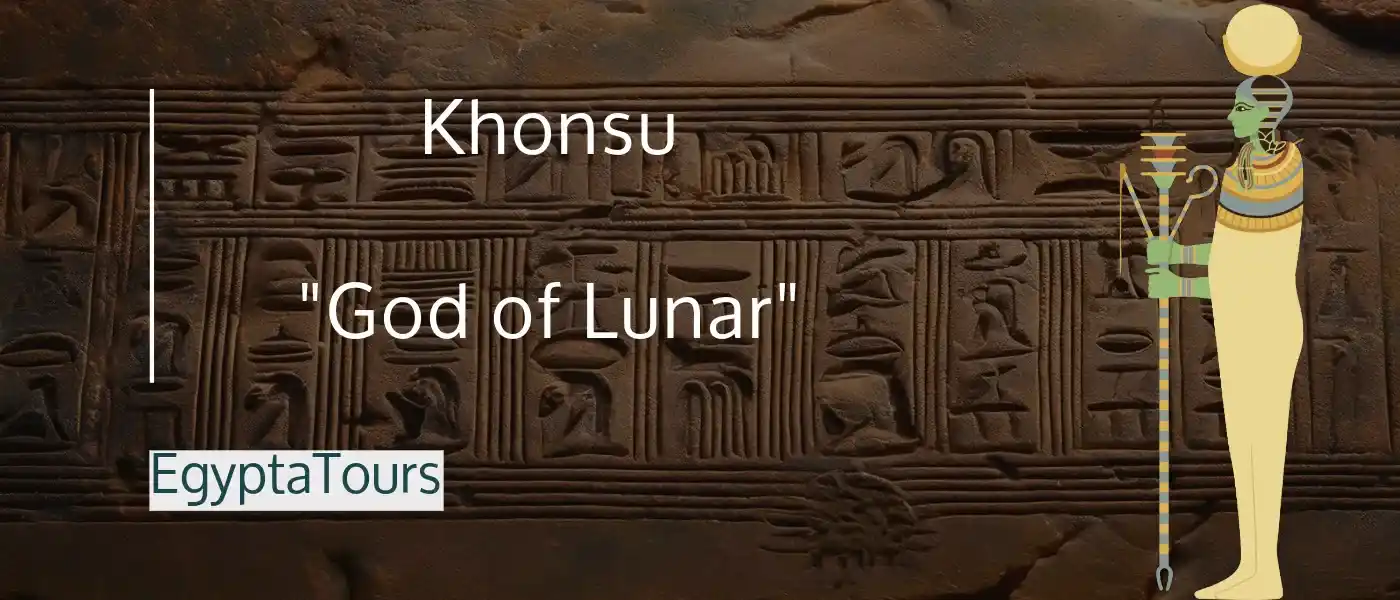 List of Ancient Egyptian Gods and Goddesses: 50 (Names & Magical Facts) 21 Khonsu-God-of-Lunar-Ancient-Egyptian-gods-and-goddesses-EgyptaTours