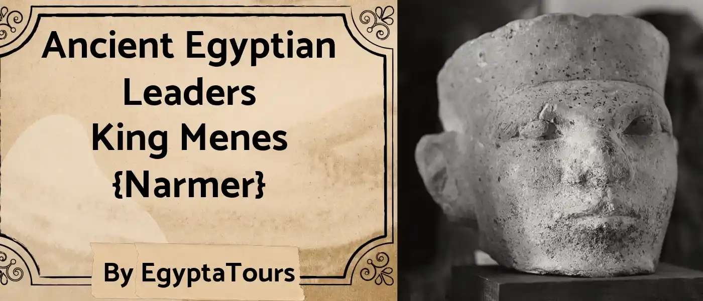 King-Menes-{Narmer}-Top-21-Ancient-Egyptian-Leaders
