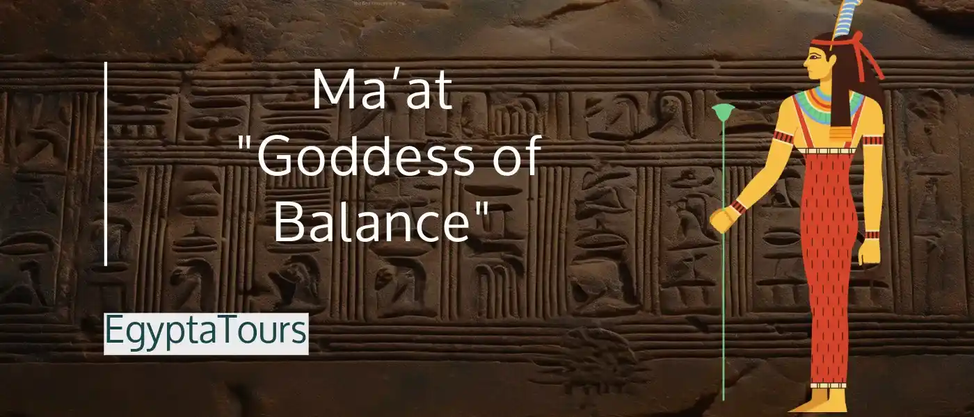 List of Ancient Egyptian Gods and Goddesses: 50 (Names & Magical Facts) 15 Ma’at-Goddess-of-Balance-Ancient-Egyptian-gods-and-goddesses-EgyptaTours