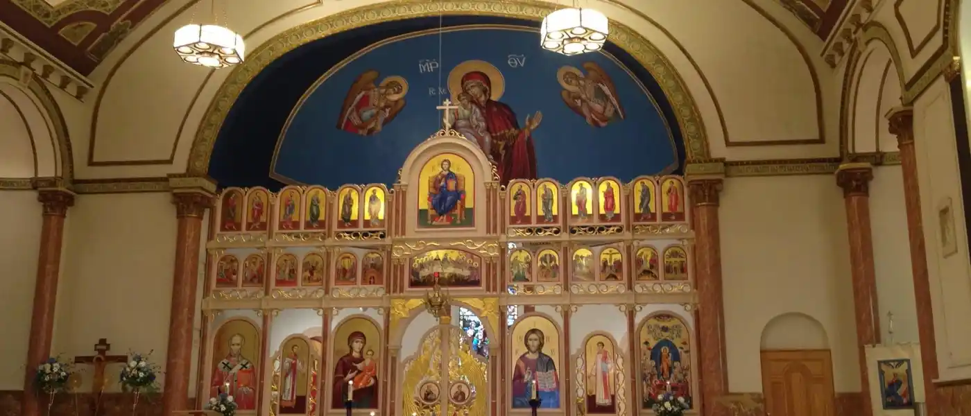 Explore the Majestic St Virgin Mary Church 2 St-Virgin-Mary-Church-In-Maadi