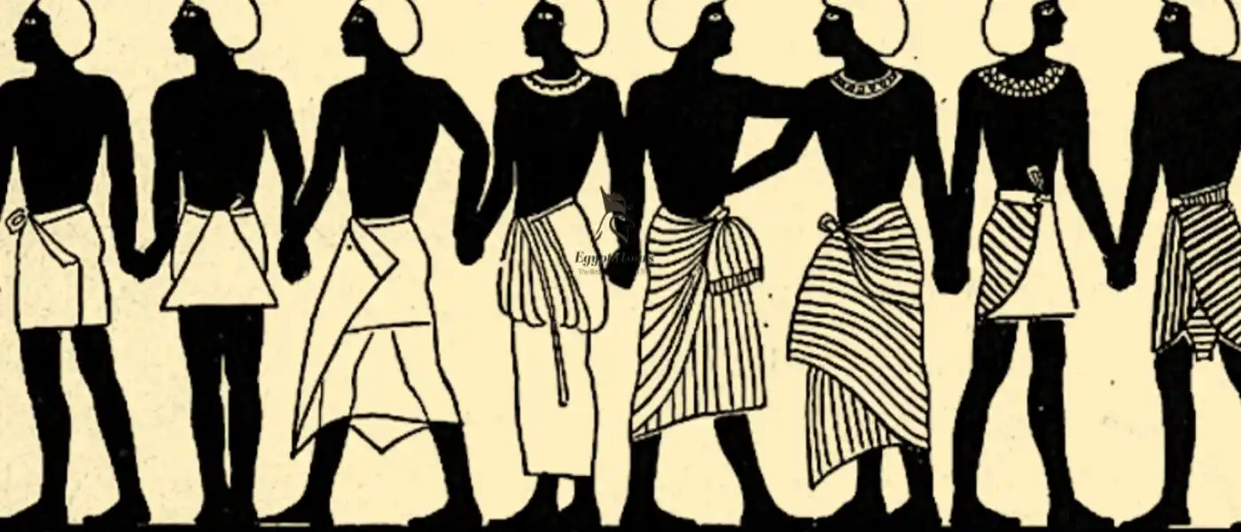 Fun Facts about Egypt For Kids 12 The-Ancient-Egyptian-Fashion-Was-Practical-and-Simple-Fun-Facts-about-Egypt-For-Kids-EgyptaTours
