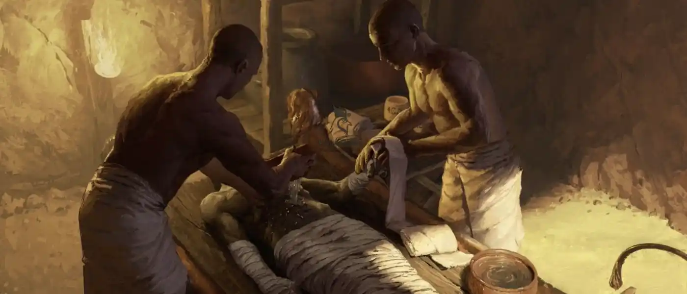 Fun Facts about Egypt For Kids 11 The-Ancient-Egyptians-Mummified-Their-Bodies-Fun-Facts-about-Egypt-For-Kids-EgyptaTours