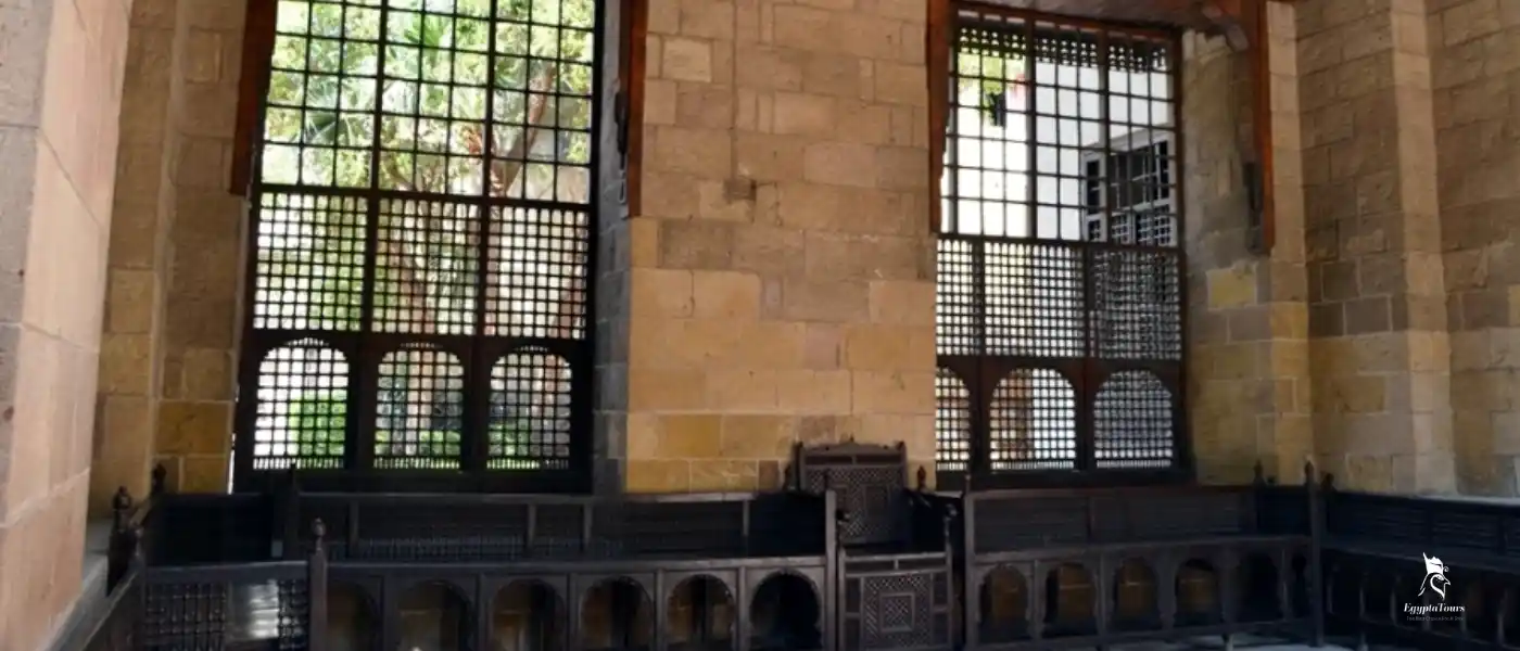 Bayt Al-Suhaymi :The Rich History and Cultural Significance 2 The-History-of-Bayt-Al-Suhaymi-EgyptaTours