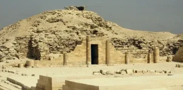 The Pepi I Pyramid: Unveiling the best Secrets of Ancient Egyptian Architecture
