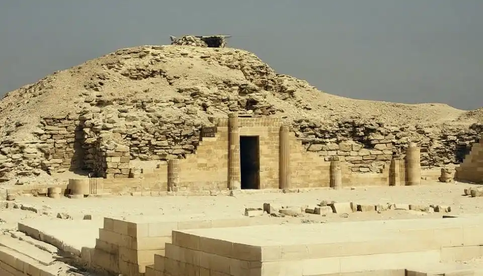 The Pepi I Pyramid: Unveiling the best Secrets of Ancient Egyptian Architecture