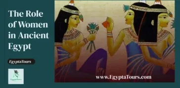 Position of women in Egyptian history: Magical Facts