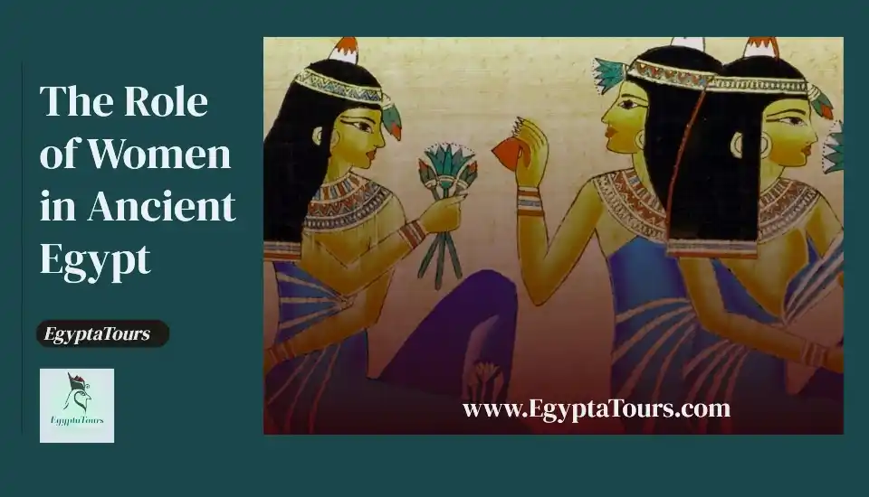 Position of women in Egyptian history: Magical Facts