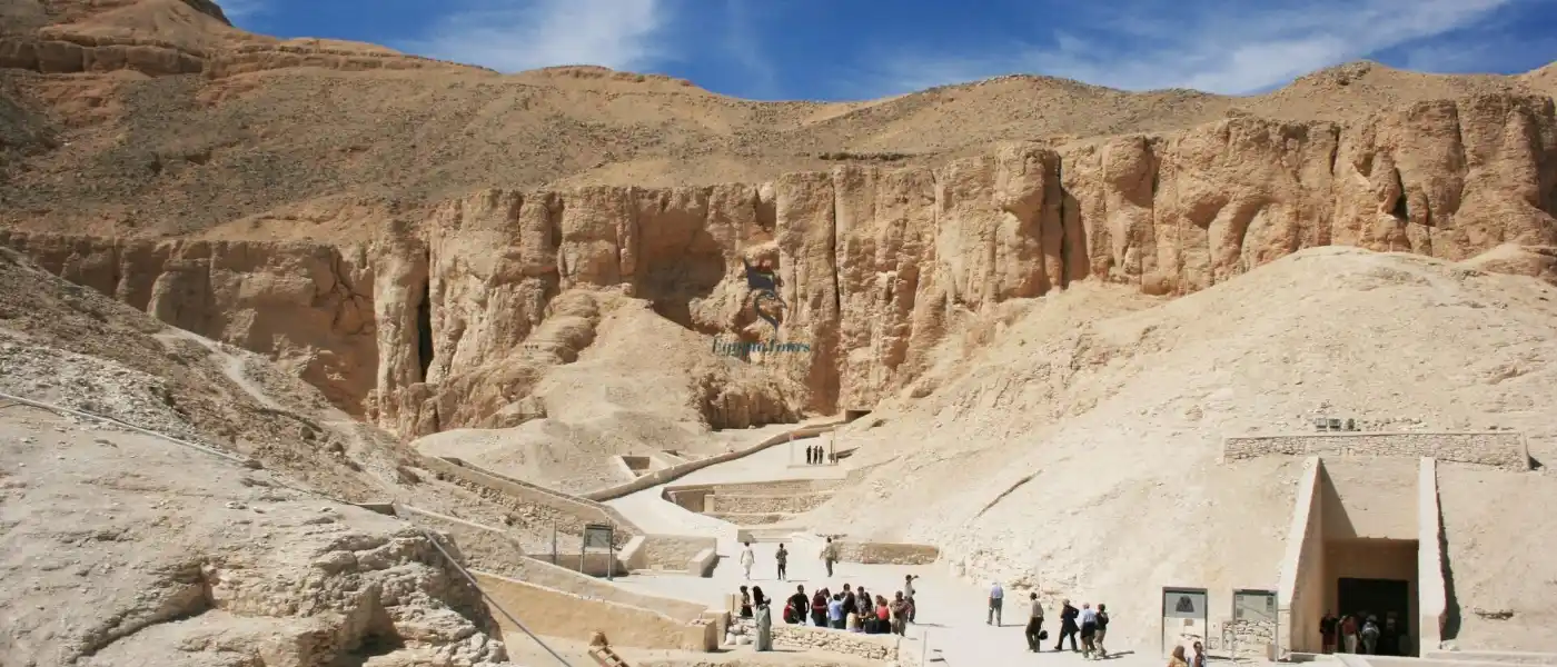 Fun Facts about Egypt For Kids 8 The-Valley-of-the-Kings-is-the-Final-Resting-Place-of-the-Pharaohs