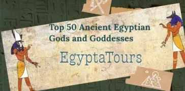 List of Ancient Egyptian Gods and Goddesses: 50 (Names & Magical Facts)