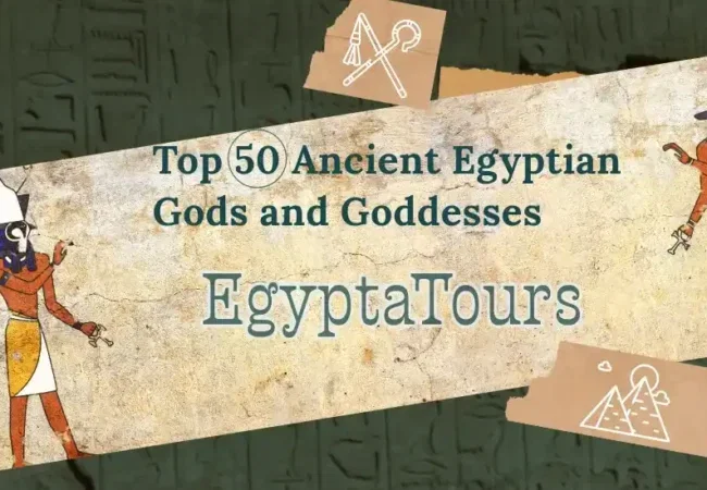 Top-50-Ancient-Egyptian-Gods-and-Goddesses-(Names & Magical-Facts)