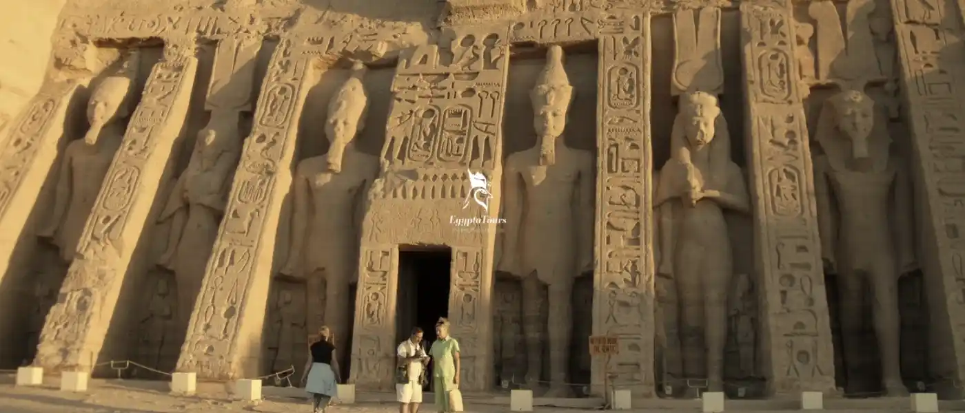 Best Egypt Tours in October 4 Visiting-Abu-Simple-Temple-Egypt-Tours-in-October