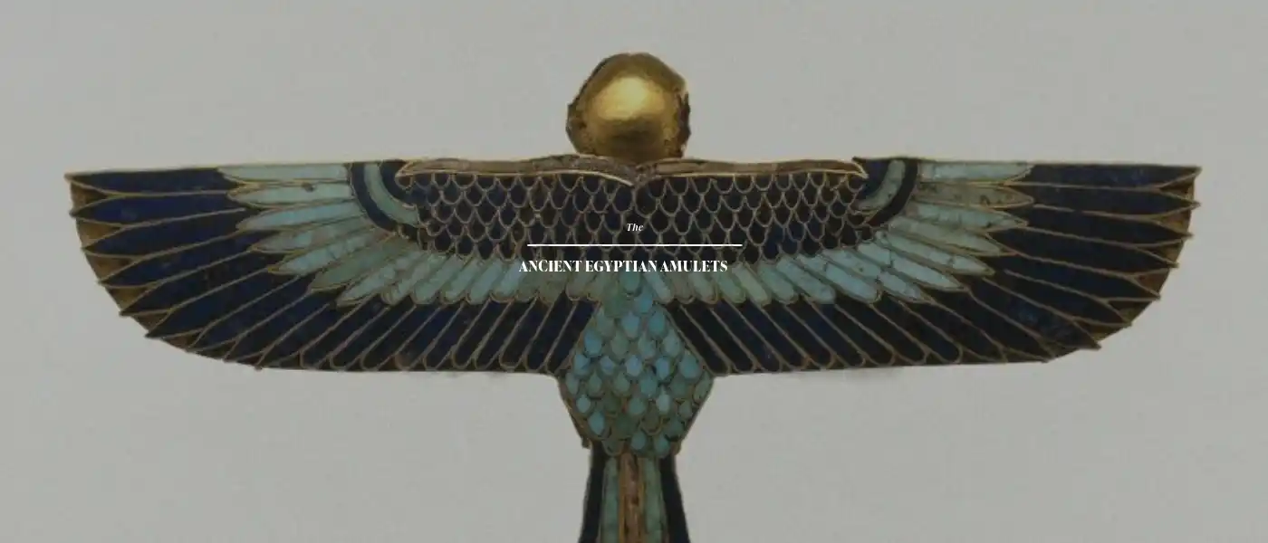Ancient-Egyptian-Amulets-Eagle-Amulet