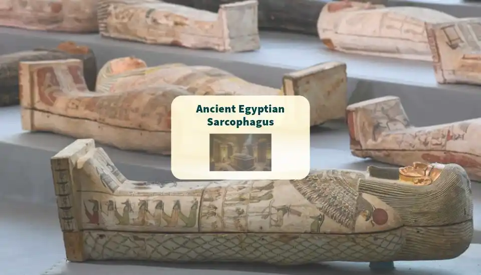 Discover the Mysteries of Ancient Egyptian Sarcophagus: History, Significance, and Facts