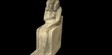 King Djoser: The Pharaoh Who Built Egypt’s First Pyramid