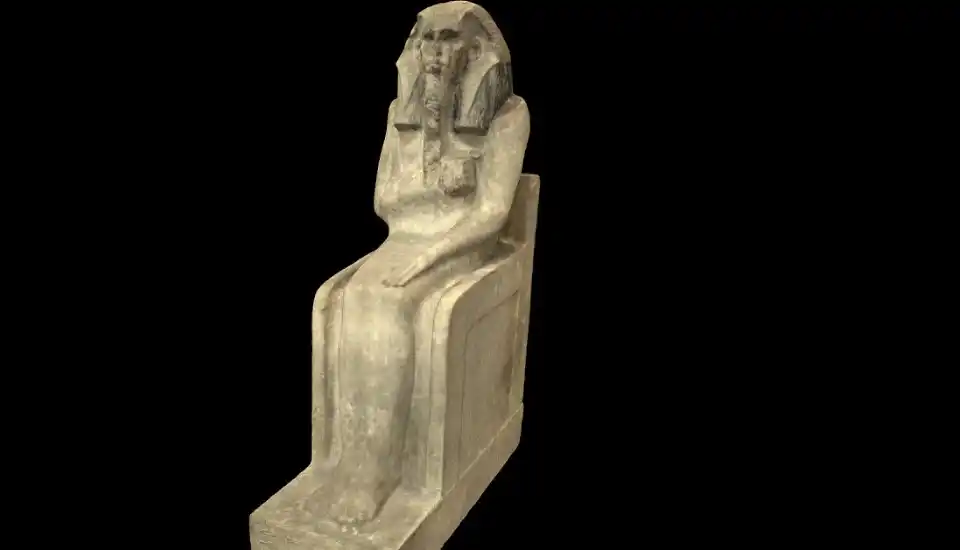 King Djoser: The Pharaoh Who Built Egypt’s First Pyramid