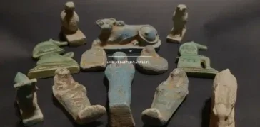 Ancient Egyptian Amulets: Symbols of Protection, Power and Spirituality
