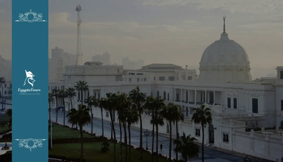 Ras El Tin Palace: Egypt Magical Attractions