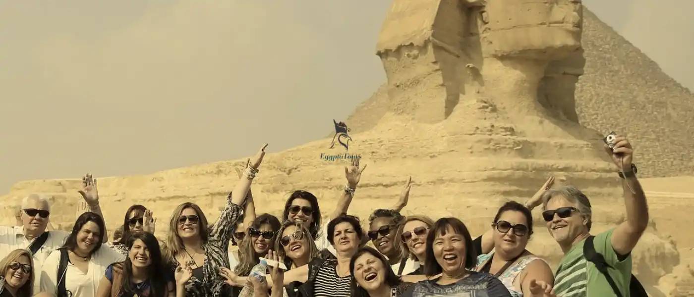 Egypt Group Tours: Unforgettable Adventures Through Ancient Wonders 16 The-Great-Sphinx-Egypt-Group-Tours-EgyptaTours