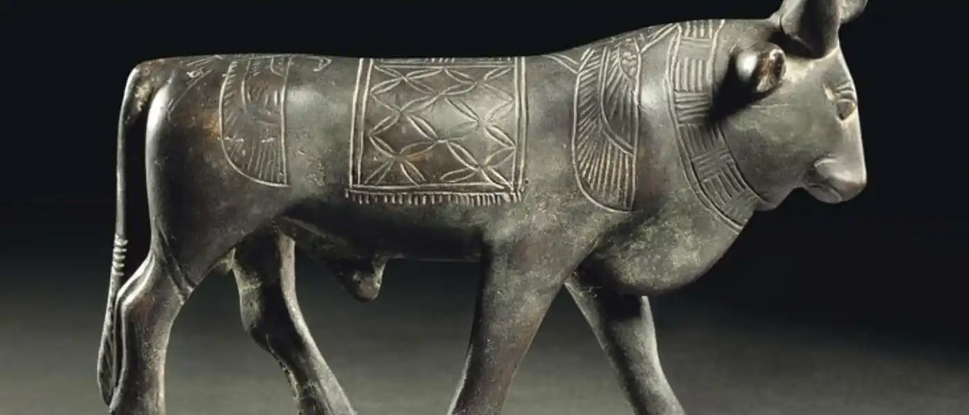 The-Pharaohs'-Appreciation-of-the-Apis-Bull