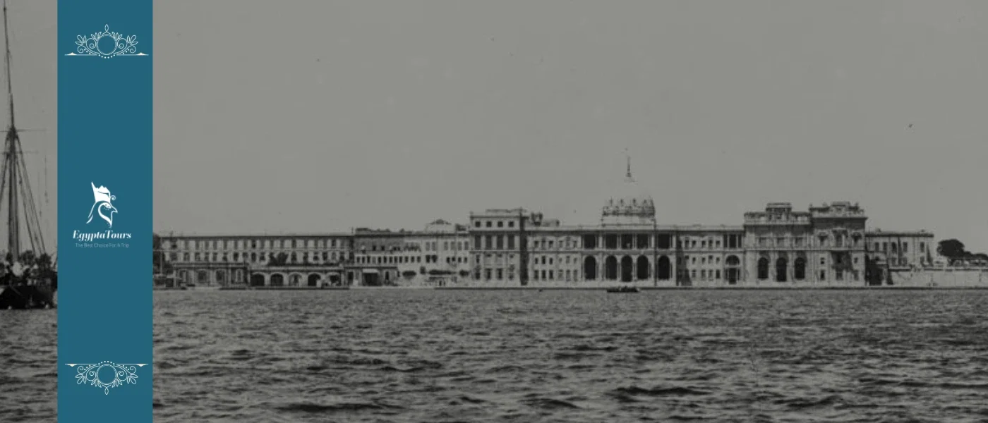 Ras El Tin Palace: Egypt Magical Attractions 2 The-historical-importance-of-Ras-El-Tin-Palace