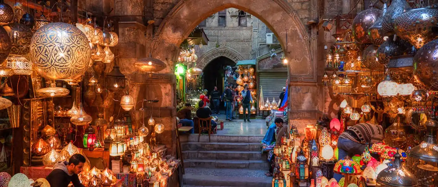 Best Souks in Cairo 3 Al-Ghuriya-Souk-Best-Souks-in-Cairo-EgyptaTours