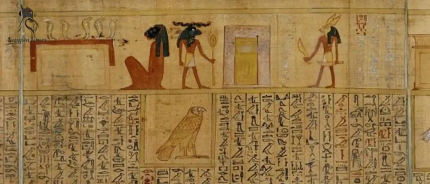 Ancient-Egyptian-Papyrus-Origins
