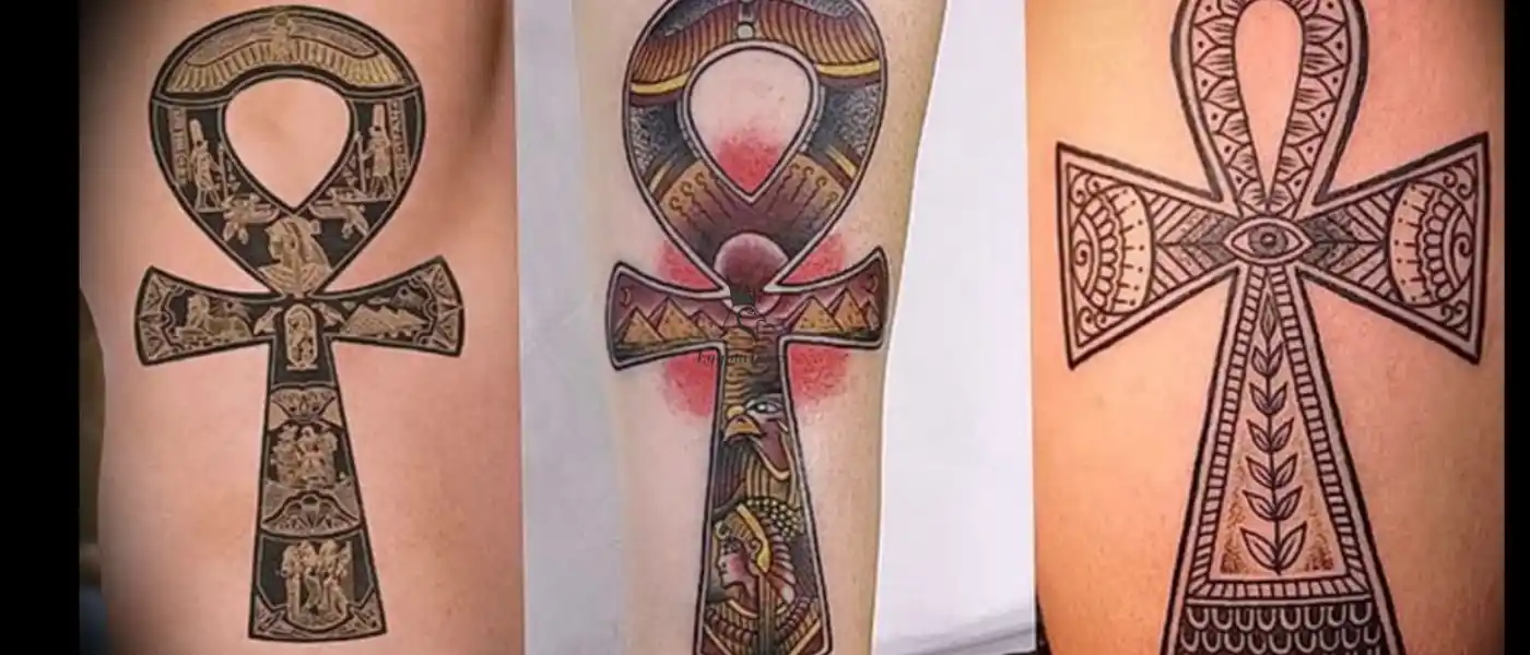 Ankh-Tattoo-Meaning-and-Style