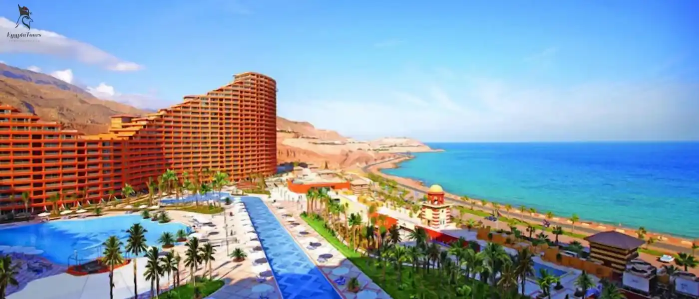 Best-Beaches-in-Egypt-EgyptaTours-Porto Sokhna Beach