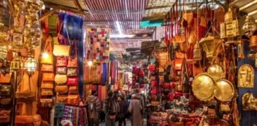 Best Souks in Cairo