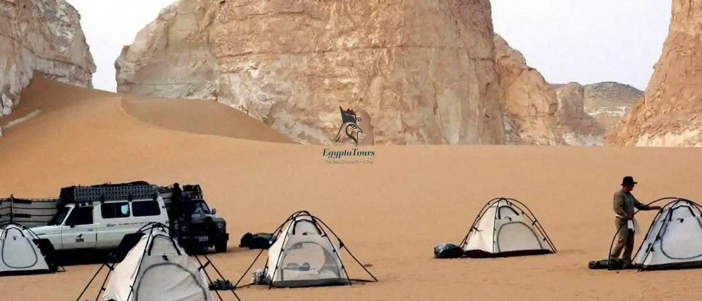 Top Things to Do in Egypt with Family: Fun and Adventure for All Ages 6 Exploring-the-Sahara-Desert-with-family-EgyptaTours