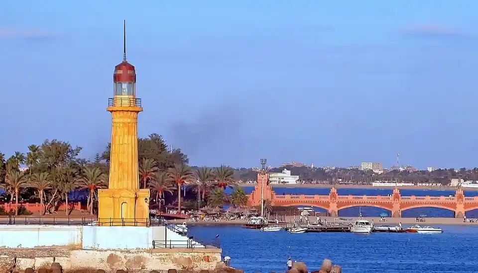 Alexandria Lighthouse: Ancient Wonder of the World
