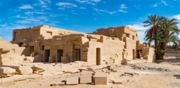 Houses in Ancient Egypt: Discover the Magical Architecture