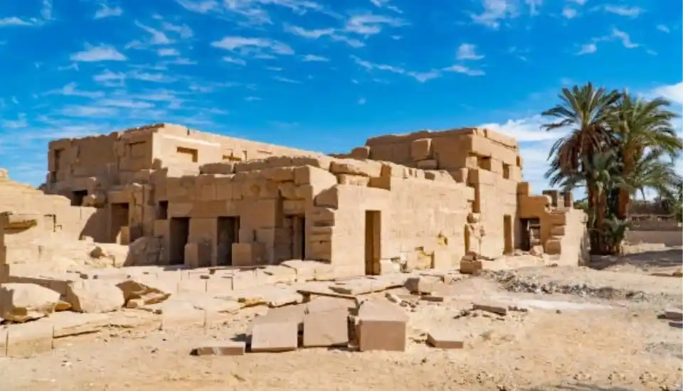 Houses in Ancient Egypt: Discover the Magical Architecture