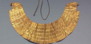 Jewelry in Ancient Egypt: Symbolism, Materials and Magical Designs