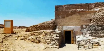 Mehu Tomb: Stunning Old Kingdom Tomb in Saqqara