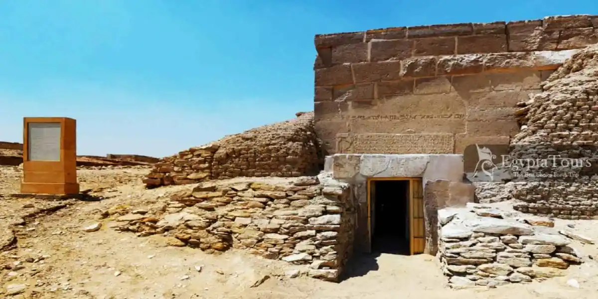 Mehu Tomb: Stunning Old Kingdom Tomb in Saqqara