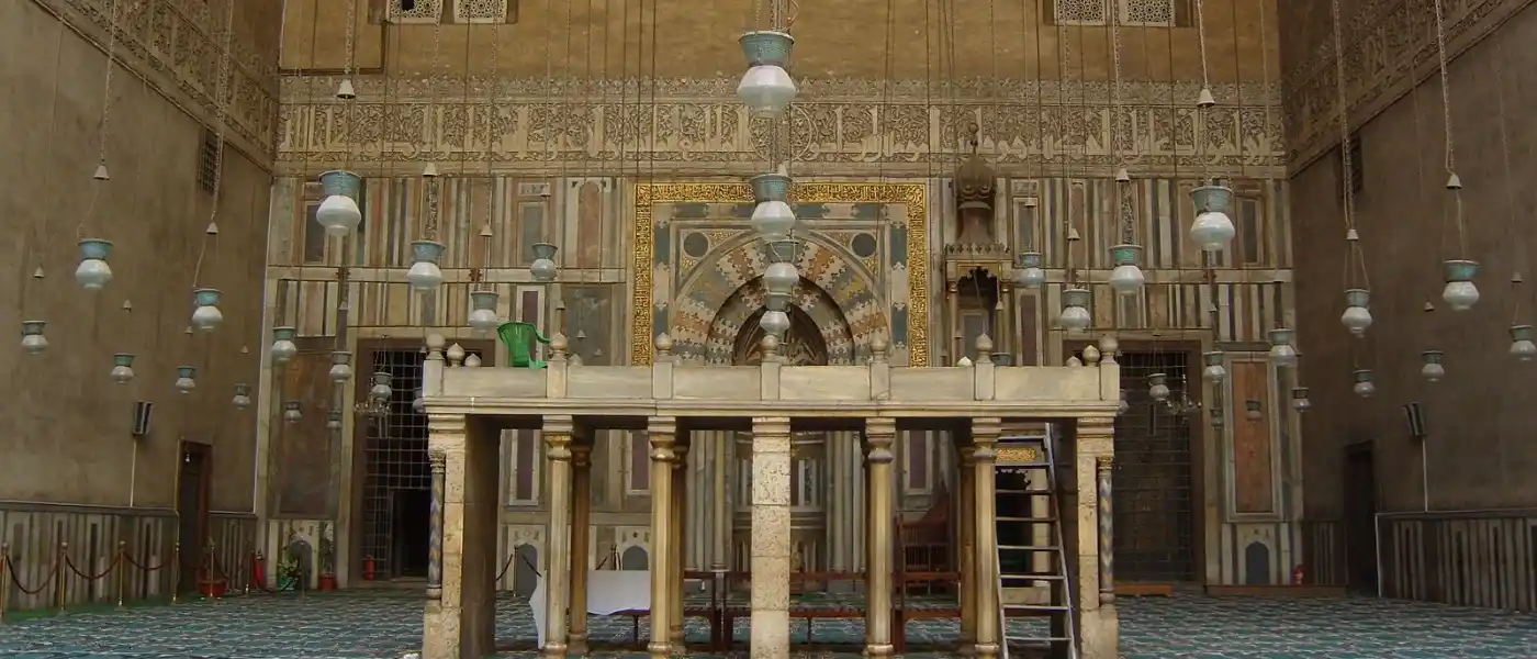 Mosque of Sultan Hassan: The Magic of Islamic Architecture in Cairo 10 Mosque-of-Sultan-Hassan-Architectural-Characteristics