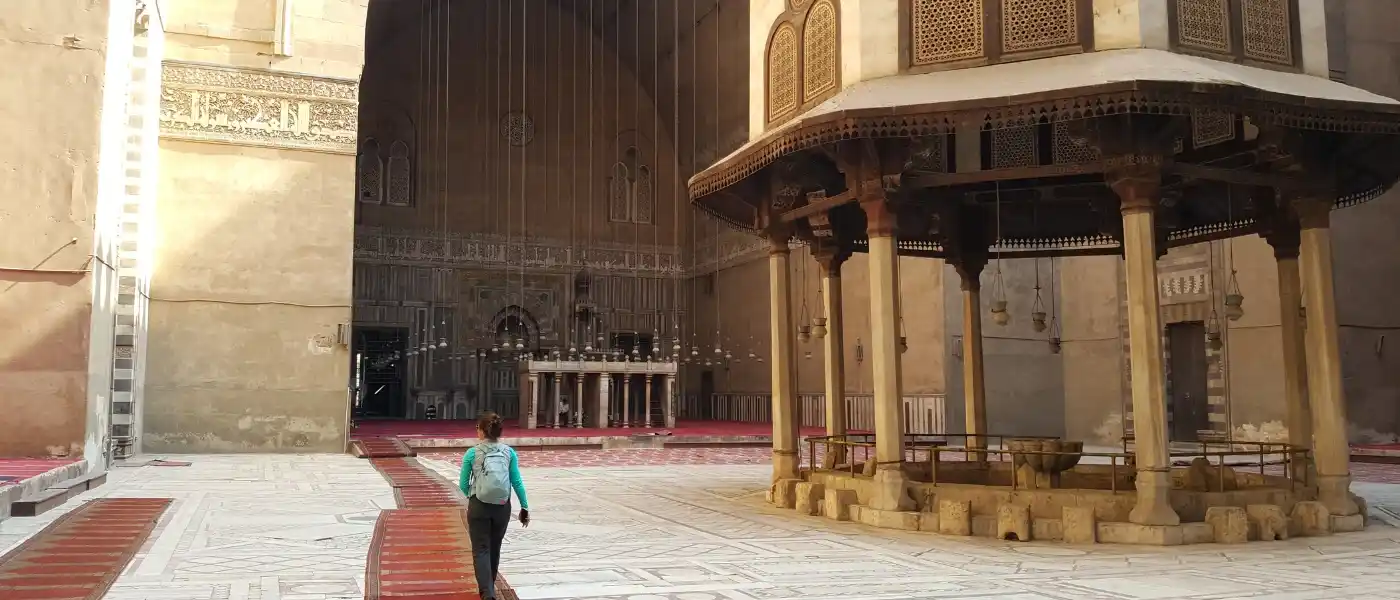 Mosque of Sultan Hassan: The Magic of Islamic Architecture in Cairo 7 Mosque-of-Sultan-Hassan-Historical-Context