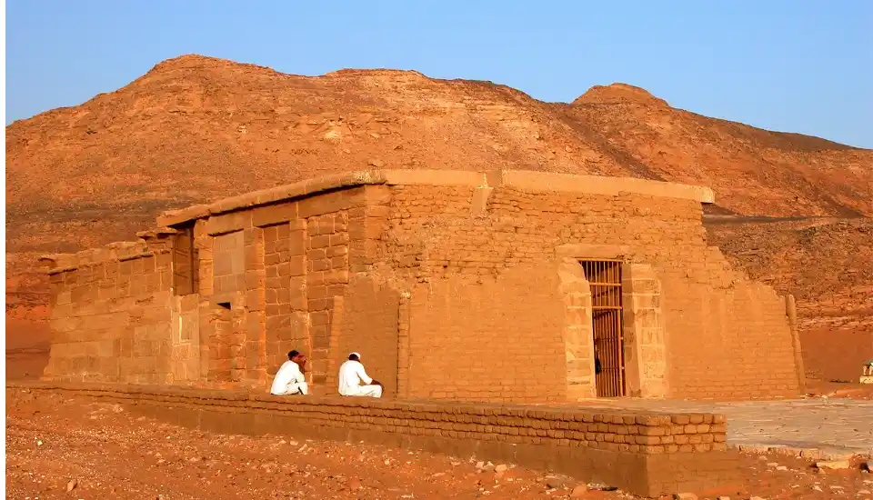 Temple of Amada: Discover Egypt’s Oldest Nubian Temple and Its Rich History