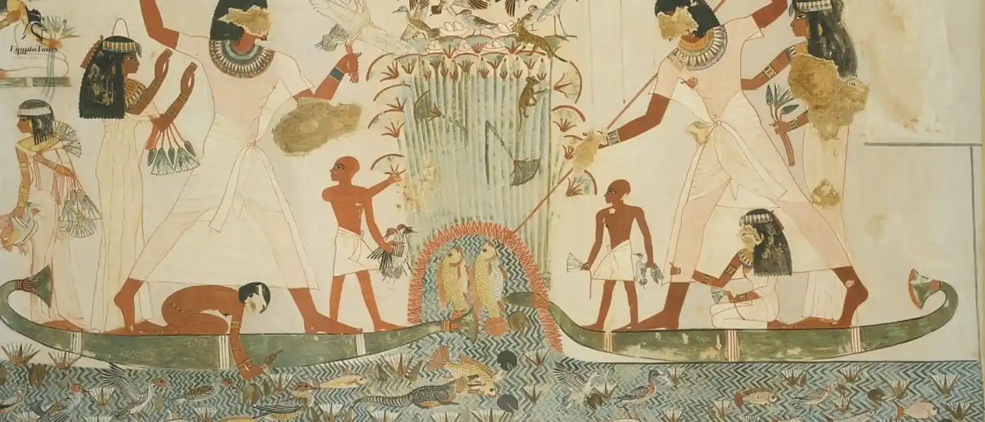 The-importance-of-flowers-in-ancient-Egypt-art-EgyptaTours