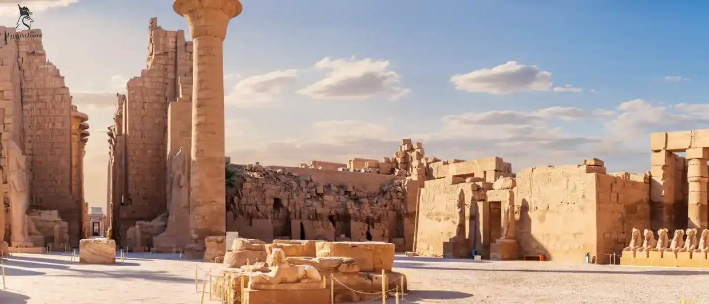 Ancient Egyptian Religion: Gods, Beliefs and Rituals Explained 9 The-most-famous-temples-in-ancient-Egypt-and-their-role-in-life-ancient-egyptian-religion