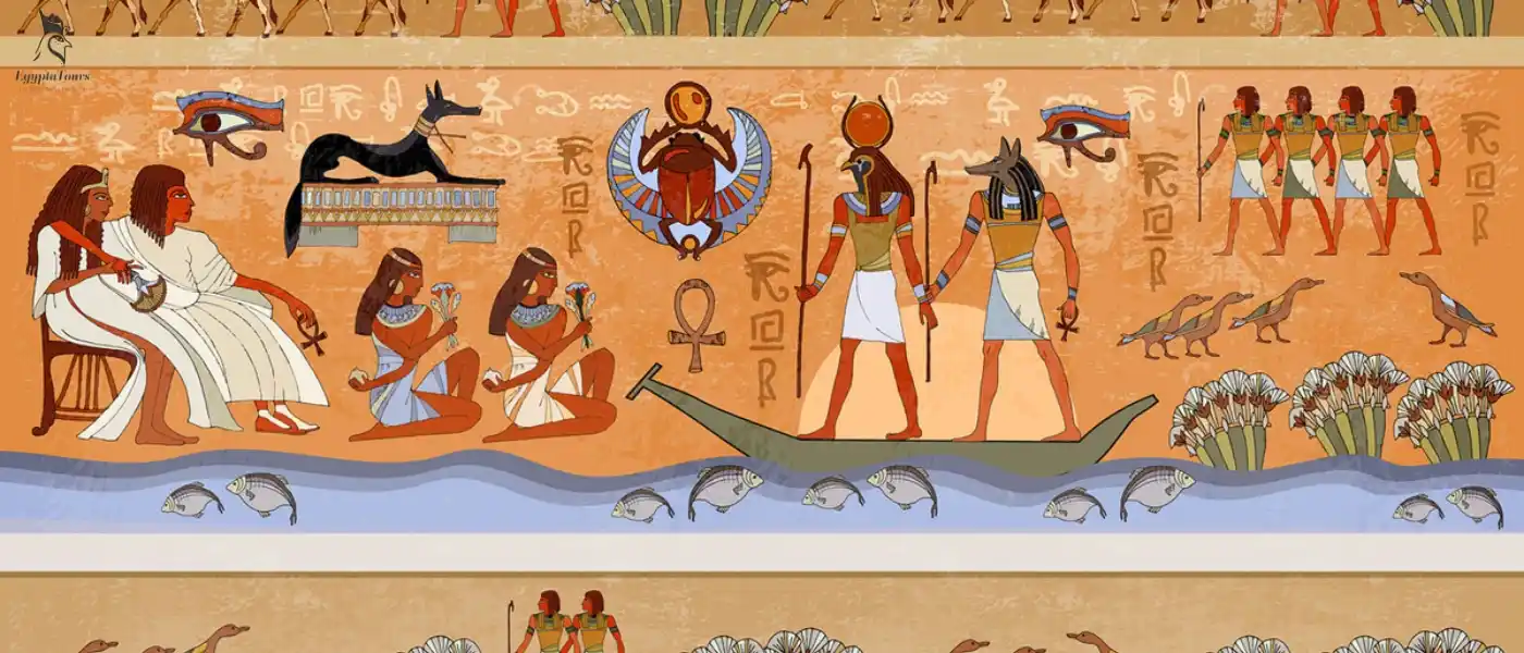The-most-important-flowers-in-ancient-Egypt-and-their-meanings