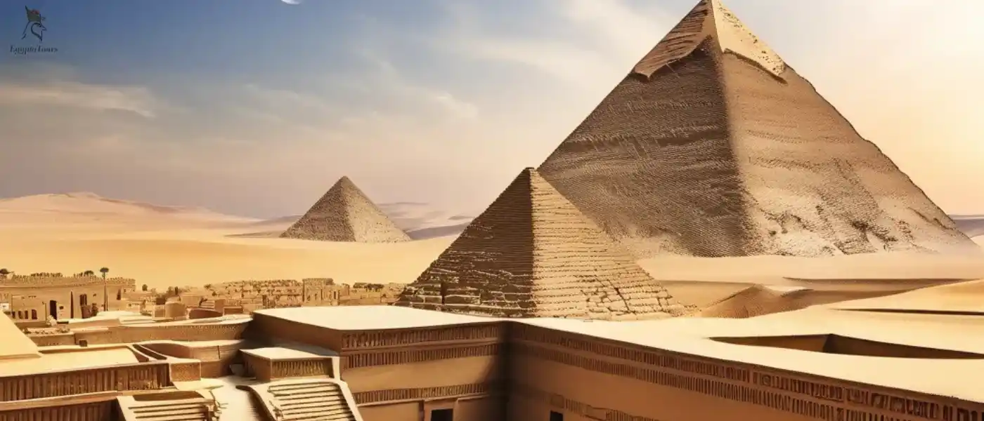 What-happened-during-the-First-intermediate-period-in-Egypt